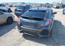 2017 HONDA CIVIC LX