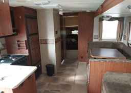2014 FOREST RIVER ROCKWOOD