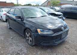 2011 VOLKSWAGEN JETTA 2.5L COMFORTLINE