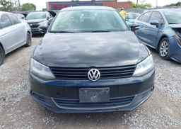 2011 VOLKSWAGEN JETTA 2.5L COMFORTLINE