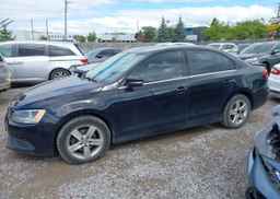 2011 VOLKSWAGEN JETTA 2.5L COMFORTLINE