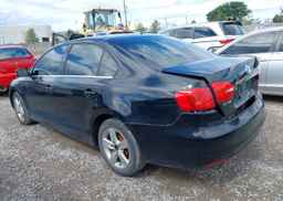 2011 VOLKSWAGEN JETTA 2.5L COMFORTLINE