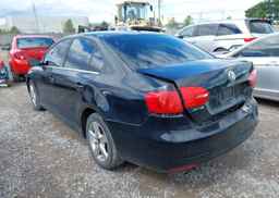 2011 VOLKSWAGEN JETTA 2.5L COMFORTLINE