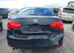 2011 VOLKSWAGEN JETTA 2.5L COMFORTLINE
