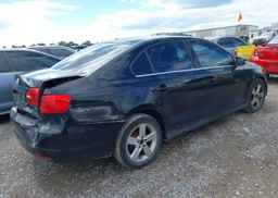 2011 VOLKSWAGEN JETTA 2.5L COMFORTLINE