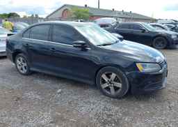 2011 VOLKSWAGEN JETTA 2.5L COMFORTLINE