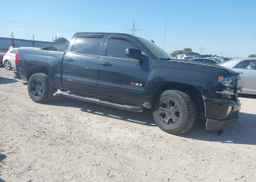 2018 CHEVROLET SILVERADO K1500 LTZ