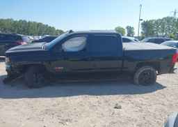 2018 CHEVROLET SILVERADO K1500 LTZ