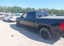2018 CHEVROLET SILVERADO K1500 LTZ