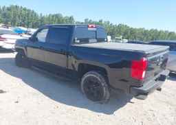 2018 CHEVROLET SILVERADO K1500 LTZ