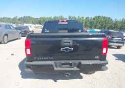 2018 CHEVROLET SILVERADO K1500 LTZ