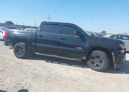 2018 CHEVROLET SILVERADO K1500 LTZ