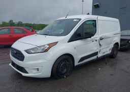 2023 FORD TRANSIT CONNECT XLT