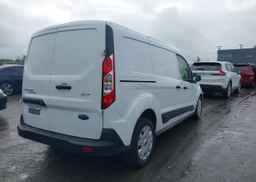 2023 FORD TRANSIT CONNECT XLT