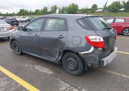 2013 TOYOTA MATRIX