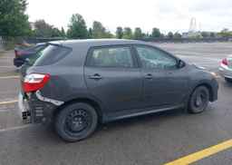 2013 TOYOTA MATRIX