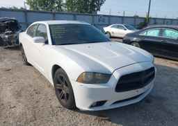 2012 DODGE CHARGER SXT