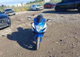 2013 SUZUKI GSX-R600