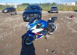 2013 SUZUKI GSX-R600