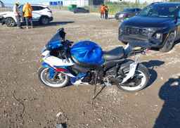 2013 SUZUKI GSX-R600
