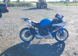 2013 SUZUKI GSX-R600