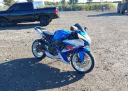 2013 SUZUKI GSX-R600