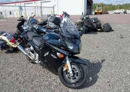 2009 YAMAHA FJR1300 A