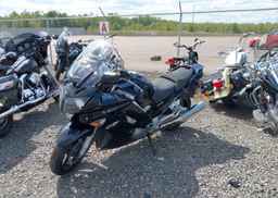 2009 YAMAHA FJR1300 A