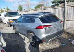 2025 TOYOTA COROLLA CROSS LE