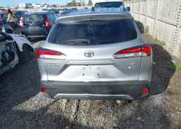 2025 TOYOTA COROLLA CROSS LE