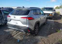 2025 TOYOTA COROLLA CROSS LE