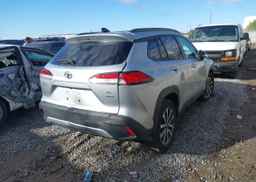 2025 TOYOTA COROLLA CROSS LE