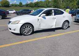 2010 LEXUS IS 250