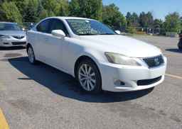 2010 LEXUS IS 250