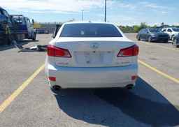 2010 LEXUS IS 250