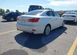 2010 LEXUS IS 250