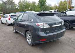 2010 LEXUS RX 350