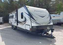 2018 KEYSTONE Passport Ultralite