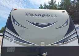 2018 KEYSTONE Passport Ultralite