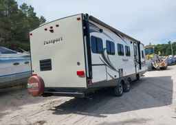 2018 KEYSTONE Passport Ultralite