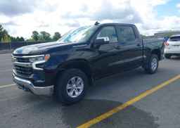 2025 CHEVROLET SILVERADO K1500 LT