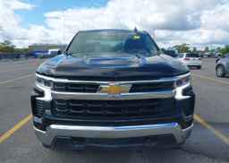 2025 CHEVROLET SILVERADO K1500 LT