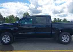2025 CHEVROLET SILVERADO K1500 LT