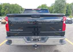 2025 CHEVROLET SILVERADO K1500 LT