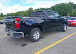 2025 CHEVROLET SILVERADO K1500 LT