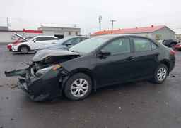 2018 TOYOTA COROLLA L