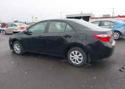 2018 TOYOTA COROLLA L