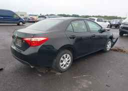 2018 TOYOTA COROLLA L