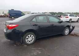 2018 TOYOTA COROLLA L
