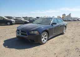 2012 DODGE CHARGER SE